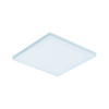 Plafoniera VELORA LED 16.8W 1500lm 300x300mm 3000K 230V  biały / metal (PL79817) - PAULMANN