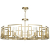 Lampa Wisząca Bowi (H009PL-08G) - Maytoni