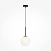 Lampa wisząca Basic form Ø20 czarna (MOD321PL-01B1) - Maytoni