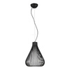 Lampa wisząca Inksis kol. czarny (MDM2245-1) Italux - żyrandol