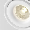 Oprawa do systemu szynowego Yin (TR084-1-15W3K-W) - Maytoni