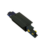 LINK Czarny (LINK_TRIM_MAIN_CONNECTOR_MIDDLE_DALI_1-10V_BK) - Ideal Lux