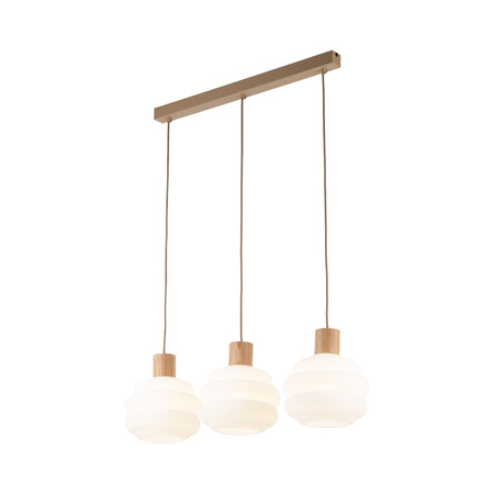 MELIA LAMPA WISZĄCA 3XE27 (11091) - TK Lighting