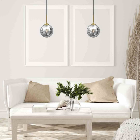 Lampa wisząca REFLEX fi 170 1xE14 (MLP8413) - Milagro