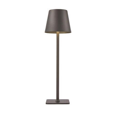 Lampa ogrodowa Atlis (TB-2821-GR) - Italux