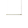 SENKEI A oliwkowa sufitowa lampa wisząca (SNA61414P2) - Ummo