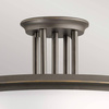 Lampa sufitowa Dreyfus (KL-DREYFUS-SFOZ) - Elstead Lighting