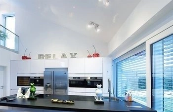 Lampa wpuszczana RIGEL MINI ROUND DOUBLE biała DEKOLIGHT (D565313)