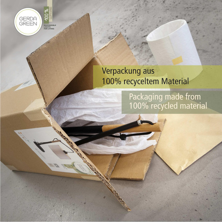 GREEN MICHEL LAMPA SUFITOWA/ KINKIET DREWNO (11581-79) - Paul Neuhaus