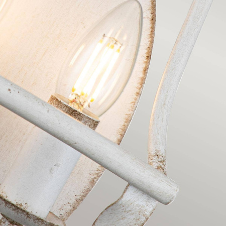 Kinkiet Bradbury (QZ-BRADBURY2-AWH) - Elstead Lighting