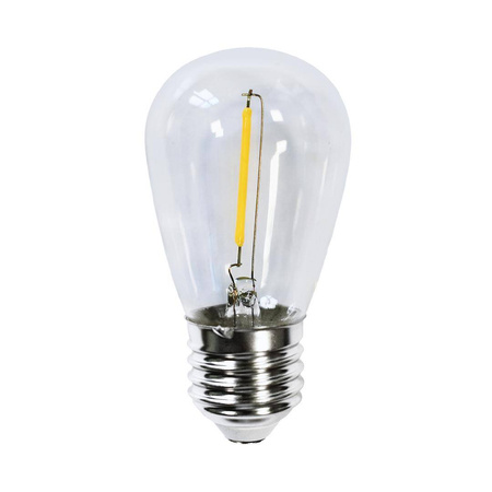 Żarówka Filamentowa LED 0,5W ST45 E27 2700K (EKZF8123) - Eko-Light