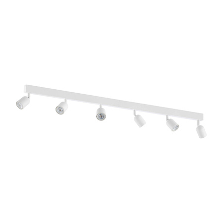 Lampa sufitowa TOP biała 6 PŁ (1026) - TK Lighting