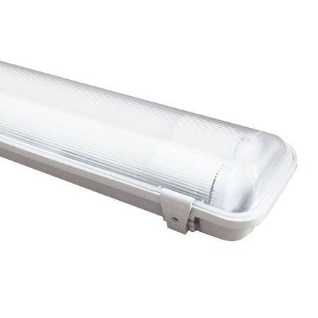 Oprawa Hermetyczna 2x120cm pod świetlówkę LED (EKH9833) - Eko-Light