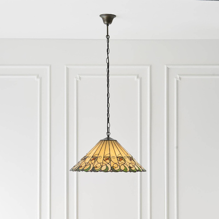 Lampa Wisząca Jamelia (64194) Tiffany