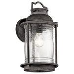 Kinkiet zewnętrzny Ashland Bay (KL-ASHLANDBAY2-L) - Elstead Lighting