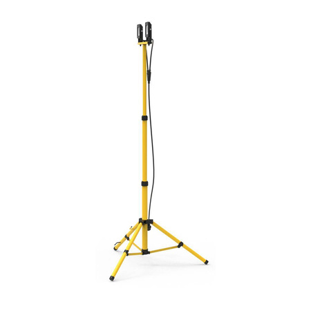 Naświetlacz Led na Statywie Bobby 2x30W 4000K (EKNS0454) - Eko-Light