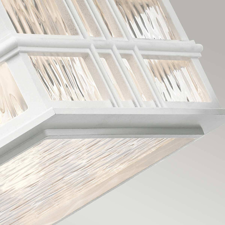 Plafon Beacon Square (KL-BEACON-SQUARE-F-WHT) - Elstead Lighting