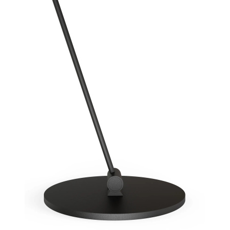Lampa Stojąca Solenia 1xLED Dotykowa różowe złoto  (FL0104) - Yaskr