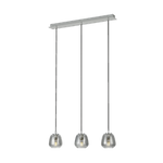 Lampa wisząca ALBARINO chrom (39667) - EGLO