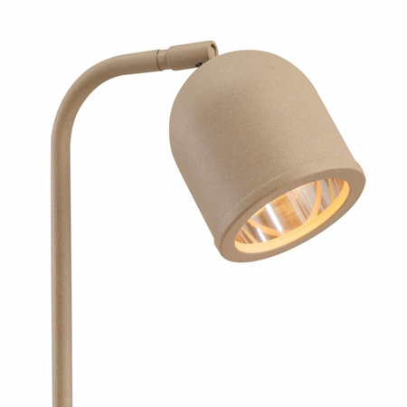 Lampa stojąca BOTANICA kolor Beżowy (41110107) - KASPA