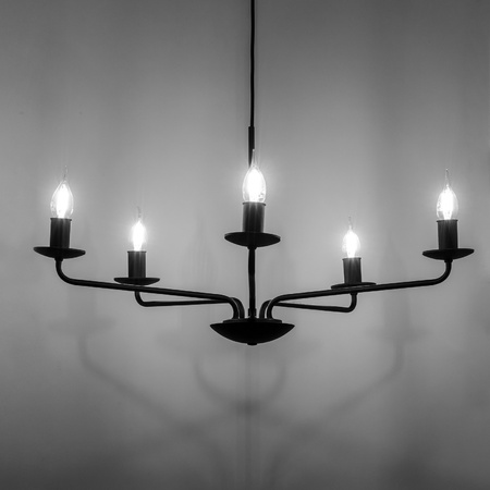 Lampa wisząca LIMAL 5 PŁ (4612) - TK Lighting