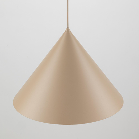 CONO SABIA LAMPA WISZĄCA 1 XL (10622) - TK Lighting