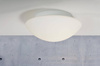 Lampy sufitowe UFO Nordlux E27 2X40W Szkło Biały