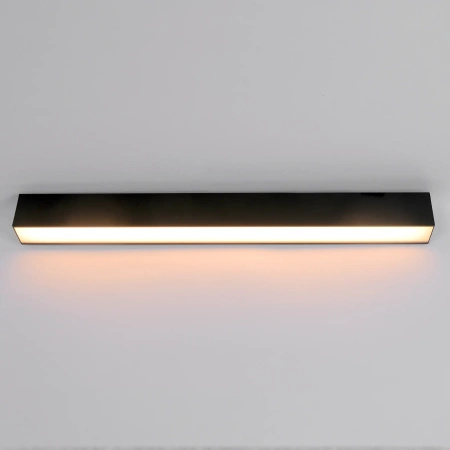 Plafon Astar S 1xLED czarny  (CL0105-18-BK) - Yaskr
