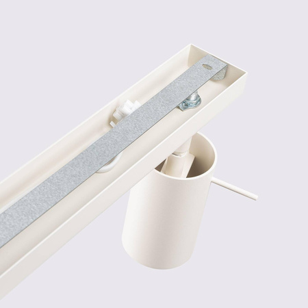 Plafon RING 6L beżowy (SL.1499) - Sollux Lighting