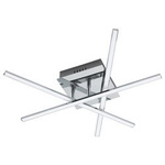 Plafon LASANA 1 chrom (95567 - EGLO)