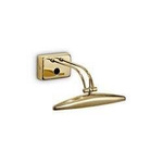 Kinkiet MIRROR 20 AP2 kol. złoty (31507) Ideal Lux