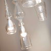 Lampa wisząca Murano C (P0247) Maxlight - żyrandol