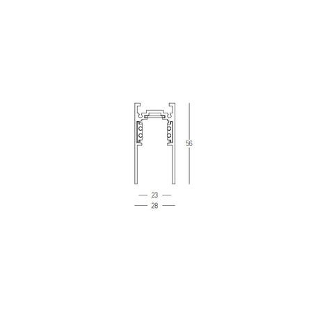 MAGNETIC SURFACEPENDANT CIRCLE D:90 CM (22271 Zambelis) - Zambelis