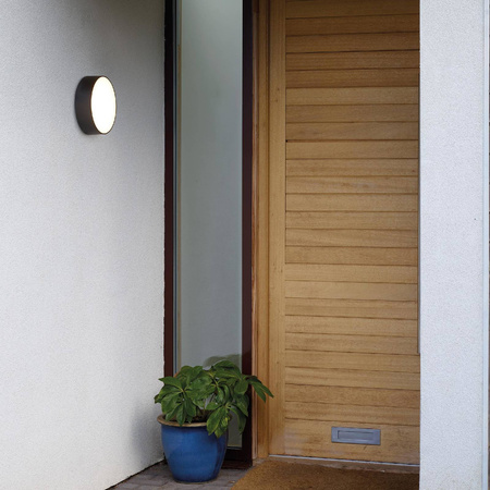 Kinkiet Kea 250 Round Czarny (1391004) - Astro Lighting