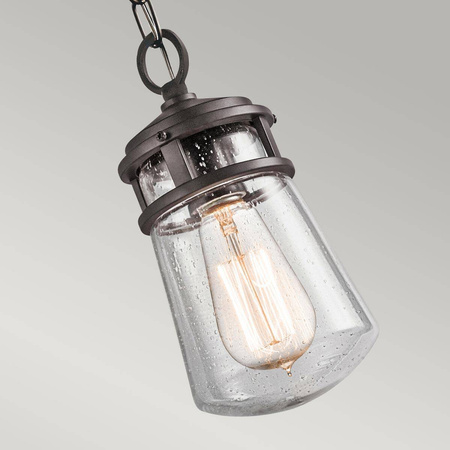 Lampa wisząca zewnętrzna Lyndon (KL-LYNDON8-S-AZ) - Elstead Lighting