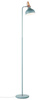 Neordic Juna Lampa podłogowa max. 1x20W E14 230V Miedź/Drewno (PL79654) - PAULMANN