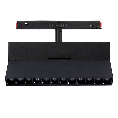 Lampa z diodami do szyn magnetycznych 12W 4000K DDCX-GDZD12 - DomenoLED