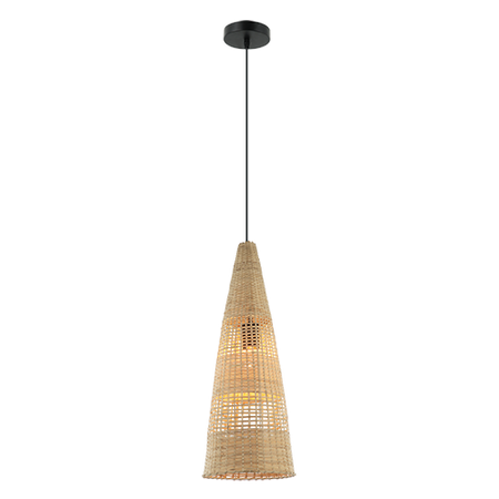 BAMBOO PENDANT LIGHT NATURAL (20154 Zambelis) - Zambelis