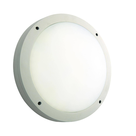 Plafon Luik plain casing IP65 18W (69231) - Saxby