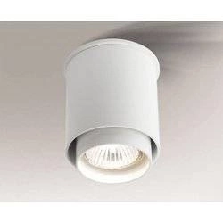 Oprawa natynkowa IGA (biały) (7014) - Shilo