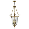 Lampa wisząca  Cambridge (HK-CAMBRIDGE-P-L) - Elstead Lighting