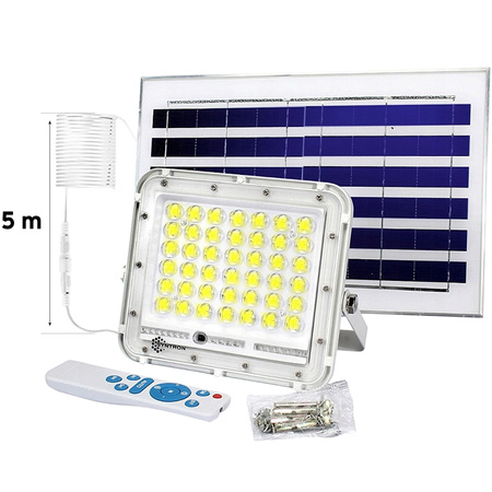 Lampa solarna Halogen LED HA-50W - Syntron