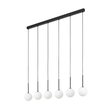 Lampa wisząca MARTIN WHITE 6 PŁ (4504) - TK Lighting