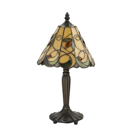Lampa Stołowa Jamelia (64196) Tiffany