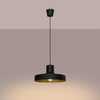 Lampa wisząca BILO czarna (SL.1703) - Sollux Lighting