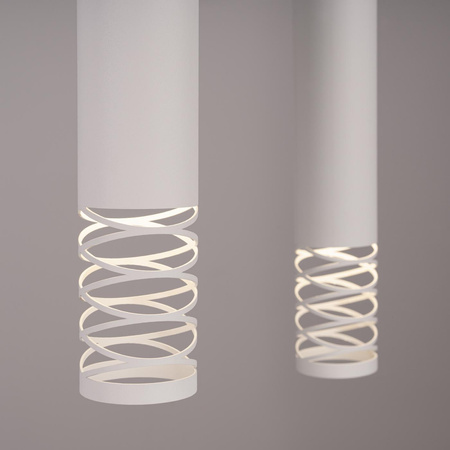 Lampa wisząca LAMI 2 biały (SL.1687) - Sollux Lighting
