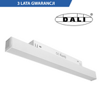 Lampa magnetyczna DDCX-FG300 12W DALI biały - DomenoLED