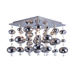 ELLI LAMPA SUFITOWA (RLX92175-5) - Zuma Line