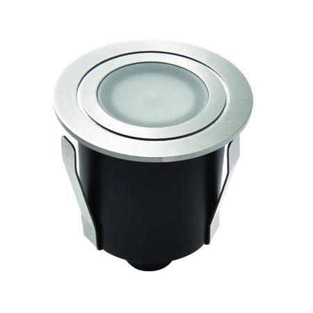 Lampa wpuszczana Hayz round IP67 1.2W (67361) - Saxby