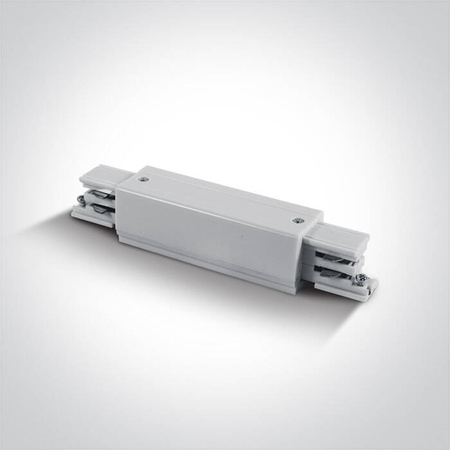 Łącznik zasilający prosty biały (MYL.00105) - Make Your Light